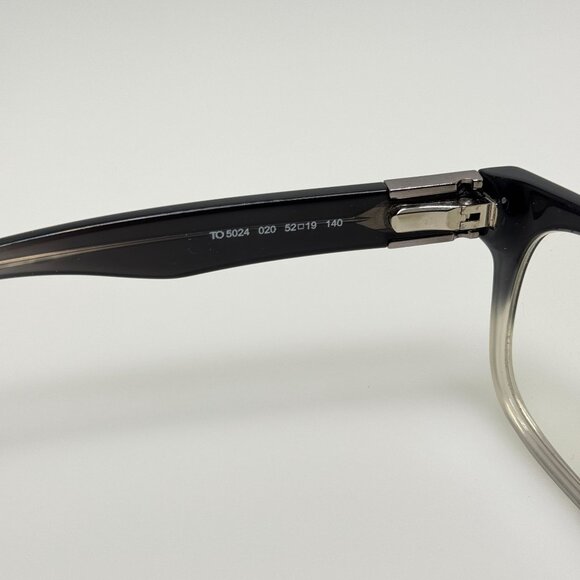 Tod's TO 020 Eyeglasses Eye Glasses Frames Italy 52-19-140 - Picture 6 of 6